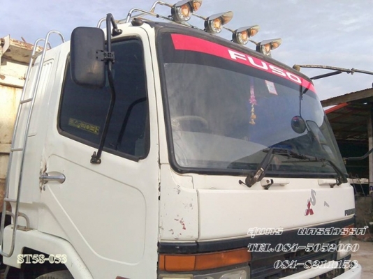 ขายด่วน 10 ล้อ ดั้ม MITSUBISHI FUSO 527TF 220 แรง เทอร์โบ สภาพเดิมๆ พร้อมใช้งาน ราคาสุดคุ้ม ขายด่วน 10 ล้อ ดั้ม MITSUBISHI FUSO 527TF 220 แรง เทอร์โบ สภาพเดิมๆ พร้อมใช้งาน ราคาสุดคุ้ม