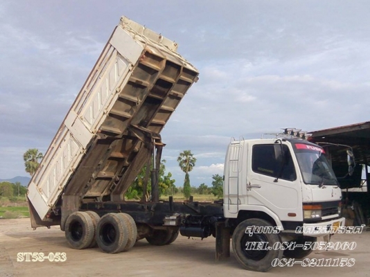 ขายด่วน 10 ล้อ ดั้ม MITSUBISHI FUSO 527TF 220 แรง เทอร์โบ สภาพเดิมๆ พร้อมใช้งาน ราคาสุดคุ้ม ขายด่วน 10 ล้อ ดั้ม MITSUBISHI FUSO 527TF 220 แรง เทอร์โบ สภาพเดิมๆ พร้อมใช้งาน ราคาสุดคุ้ม