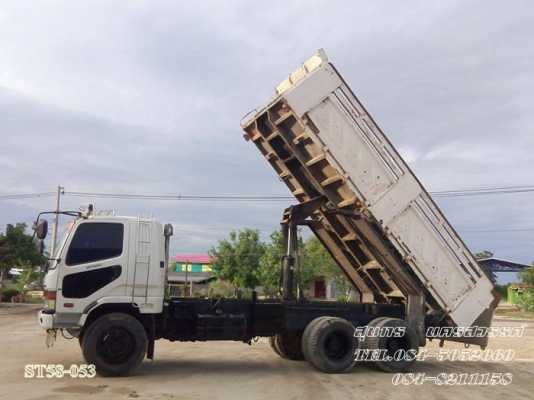 ขายด่วน 10 ล้อ ดั้ม MITSUBISHI FUSO 527TF 220 แรง เทอร์โบ สภาพเดิมๆ พร้อมใช้งาน ราคาสุดคุ้ม ขายด่วน 10 ล้อ ดั้ม MITSUBISHI FUSO 527TF 220 แรง เทอร์โบ สภาพเดิมๆ พร้อมใช้งาน ราคาสุดคุ้ม