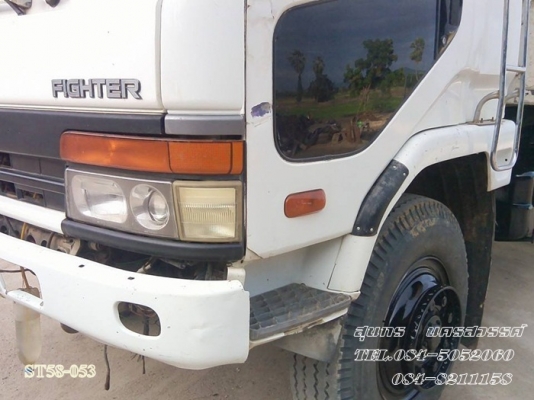 ขายด่วน 10 ล้อ ดั้ม MITSUBISHI FUSO 527TF 220 แรง เทอร์โบ สภาพเดิมๆ พร้อมใช้งาน ราคาสุดคุ้ม ขายด่วน 10 ล้อ ดั้ม MITSUBISHI FUSO 527TF 220 แรง เทอร์โบ สภาพเดิมๆ พร้อมใช้งาน ราคาสุดคุ้ม