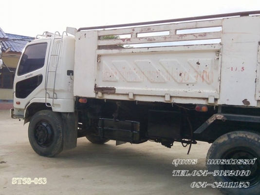 ขายด่วน 10 ล้อ ดั้ม MITSUBISHI FUSO 527TF 220 แรง เทอร์โบ สภาพเดิมๆ พร้อมใช้งาน ราคาสุดคุ้ม ขายด่วน 10 ล้อ ดั้ม MITSUBISHI FUSO 527TF 220 แรง เทอร์โบ สภาพเดิมๆ พร้อมใช้งาน ราคาสุดคุ้ม