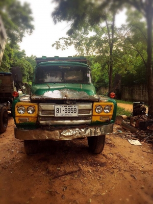 ISUZU TX เครื่อง6BB1 ISUZU TX เครื่อง6BB1