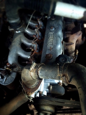 ISUZU TX เครื่อง6BB1