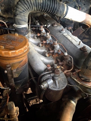 ISUZU TX เครื่อง6BB1 ISUZU TX เครื่อง6BB1