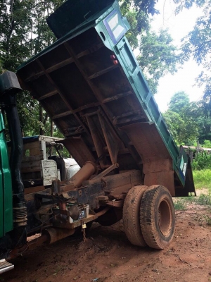 ISUZU TX เครื่อง6BB1 ISUZU TX เครื่อง6BB1