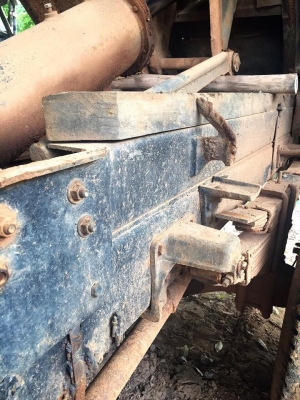 ISUZU TX เครื่อง6BB1 ISUZU TX เครื่อง6BB1