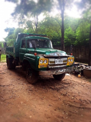 ISUZU TX เครื่อง6BB1 ISUZU TX เครื่อง6BB1