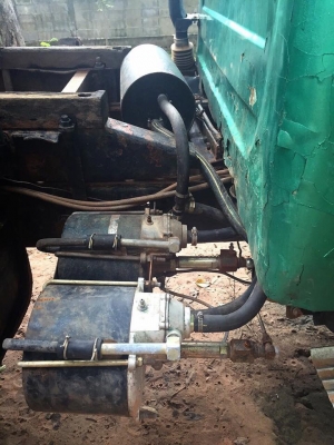 ISUZU TX เครื่อง6BB1 ISUZU TX เครื่อง6BB1