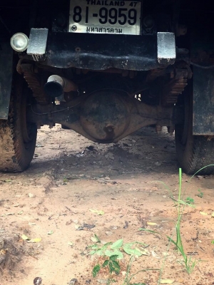 ISUZU TX เครื่อง6BB1 ISUZU TX เครื่อง6BB1