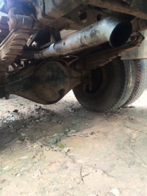 ISUZU TX เครื่อง6BB1 ISUZU TX เครื่อง6BB1