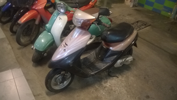 ขายเหมาๆ 2 คัน Giorno + jod zr