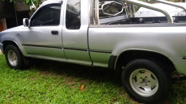 ขายToyota Mighty X 40 ขายToyota Mighty X 40