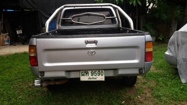 ขายToyota Mighty X 40 ขายToyota Mighty X 40