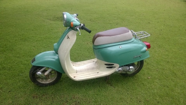 ขาย Honda Giorno 50cc