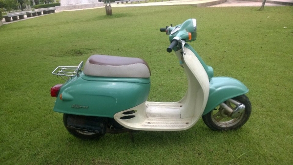 ขาย Honda Giorno 50cc