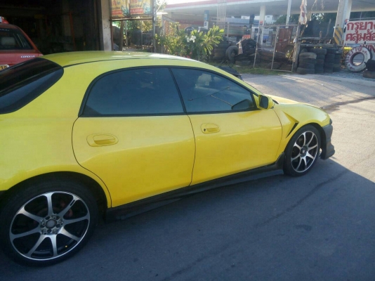 Mazda 626 เครื่องดีเกียร์ออร์โต้พร้อมใช้