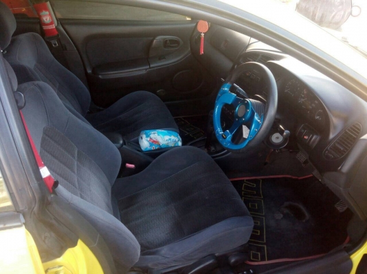 Mazda 626 เครื่องดีเกียร์ออร์โต้พร้อมใช้