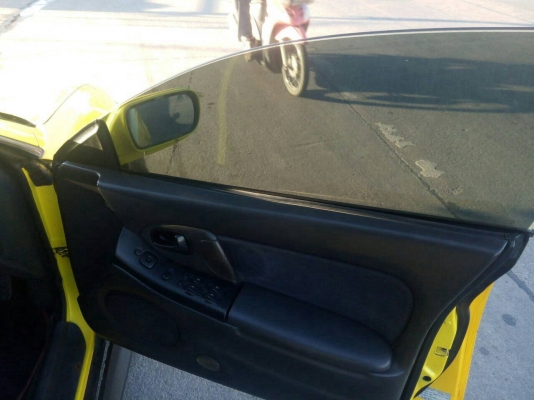 Mazda 626 เครื่องดีเกียร์ออร์โต้พร้อมใช้