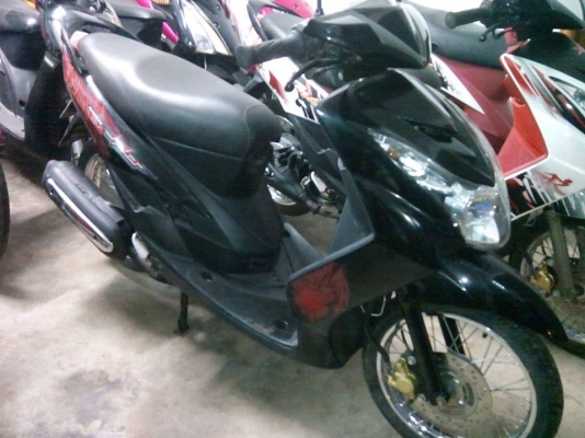 YAMAHA MIO ZR 115 ตากลมเดิมๆเครื่องดีสภาพสวย
