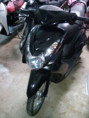 YAMAHA MIO ZR 115 ตากลมเดิมๆเครื่องดีสภาพสวย