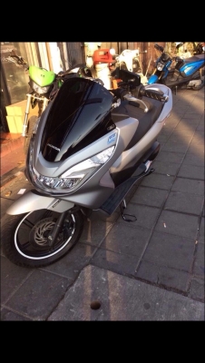 รถมอเตอร์ไซด์ pcx 150