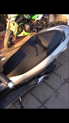 รถมอเตอร์ไซด์ pcx 150