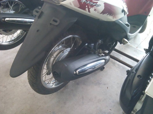 YAMAHA MIO ZR 115 ปี54 ตาคู่ เครื่องดีมากวิ่งน้อย