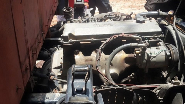 ขาย6ล้ออีซูซุ NPR120 ฝาขาวหัวเดิม แชชซีสวยเครื่องเดิม คอกเสริมข้างแป๊ปขาว แชชซี เอกสารเล่มทะเบียนพร้อมโอน