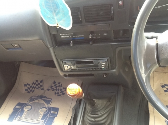 MIGHTY X 1996 โปร่งหน้าหลังเพาเวอร์แท้โรงงาน