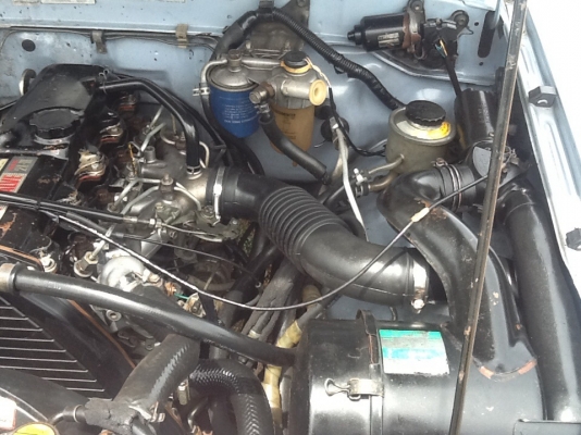 MIGHTY X 1996 โปร่งหน้าหลังเพาเวอร์แท้โรงงาน