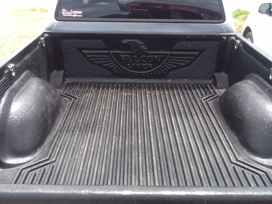 MIGHTY X 1996 โปร่งหน้าหลังเพาเวอร์แท้โรงงาน