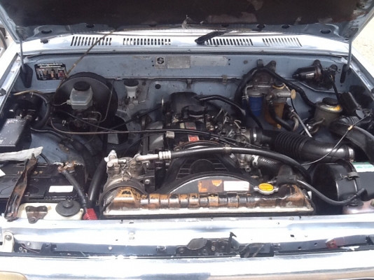 MIGHTY X 1996 โปร่งหน้าหลังเพาเวอร์แท้โรงงาน