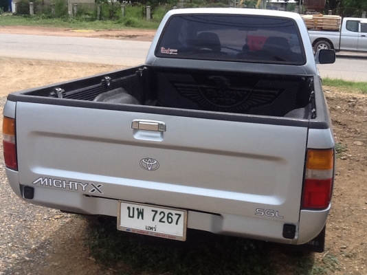 MIGHTY X 1996 โปร่งหน้าหลังเพาเวอร์แท้โรงงาน