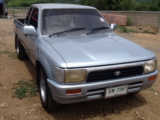 MIGHTY X 1996 โปร่งหน้าหลังเพาเวอร์แท้โรงงาน