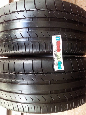 ขายยาง Michelin Pilot Sport N4 235/40/18 ปี12 ไม่มีปะ ดอกแน่นๆ นิ่มๆ