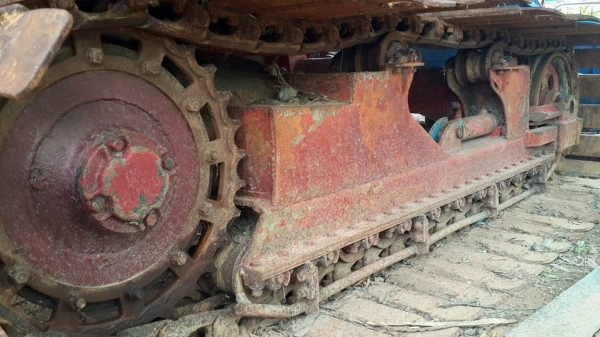 ขายรถเกี่ยวข้าว บางไทร JO8C260 เทอร์โบว์ ช่วงล่าง12 ปั๊มไดกิ้น23 สภาพพร้อมใช้งานเครื่องดี พร้อมลงงาน