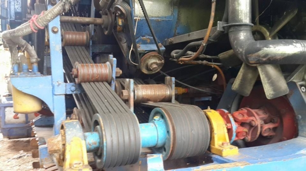 ขายรถเกี่ยวข้าว บางไทร JO8C260 เทอร์โบว์ ช่วงล่าง12 ปั๊มไดกิ้น23 สภาพพร้อมใช้งานเครื่องดี พร้อมลงงาน