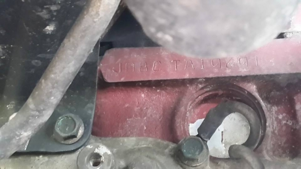 ขายรถเกี่ยวข้าว บางไทร JO8C260 เทอร์โบว์ ช่วงล่าง12 ปั๊มไดกิ้น23 สภาพพร้อมใช้งานเครื่องดี พร้อมลงงาน