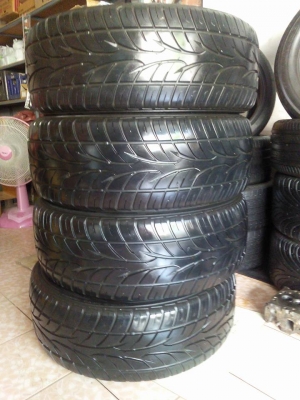 ล้อใหม่ แกะกล่อง Te37 ก้านตรง ปั้มครบ 18'' 9.5-10.5  5 6รู 15,500