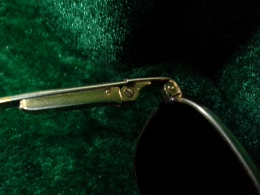 แว่นตาอมตะ FORMULA-1 England