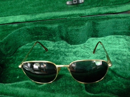 แว่นตาอมตะ FORMULA-1 England