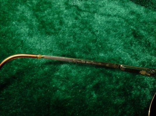 แว่นตาอมตะ FORMULA-1 England