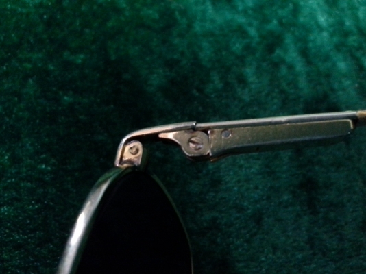 แว่นตาอมตะ FORMULA-1 England