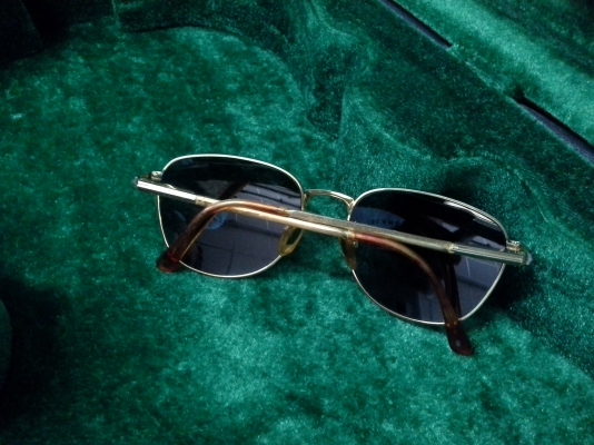 แว่นตาอมตะ FORMULA-1 England