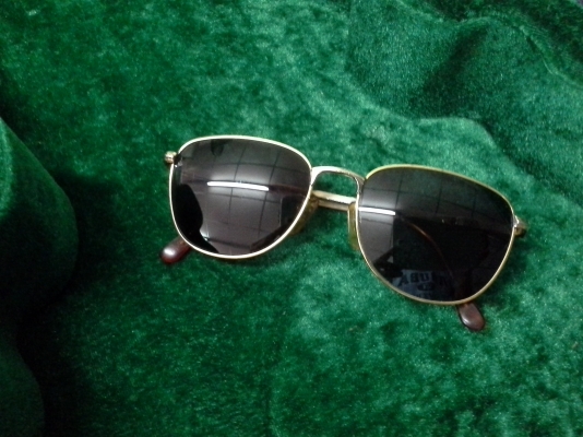 แว่นตาอมตะ FORMULA-1 England