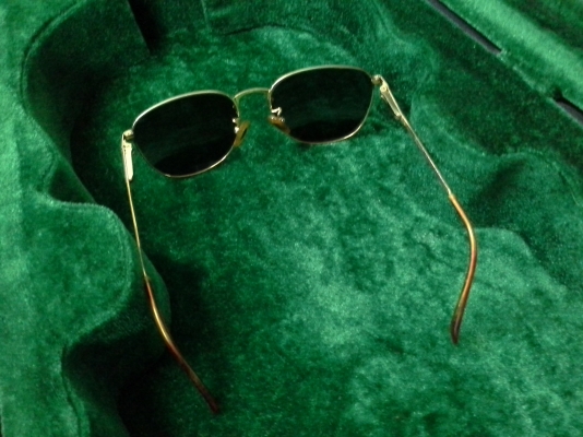 แว่นตาอมตะ FORMULA-1 England