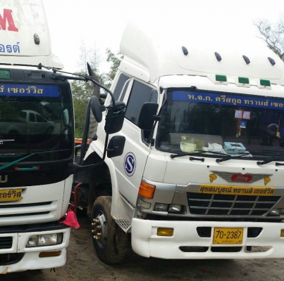 หัวลาก HINO ZM 303 - PO9C 280Hp 2เพา หัวพร้อมหางพื้นเรียบ 3คาน สภาพดีสวยกริบทั้งคัน ทะเบียนพร้อมโอน ราคา 890,000บ ต่อรอง
