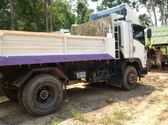 Isuzu Ftr240  ดั้มsmm  ยอดจัดไฟแนนซ์ได้ 1,000,000 บาทคะ