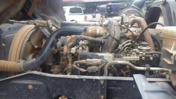 Isuzu Ftr240  ดั้มsmm  ยอดจัดไฟแนนซ์ได้ 1,000,000 บาทคะ