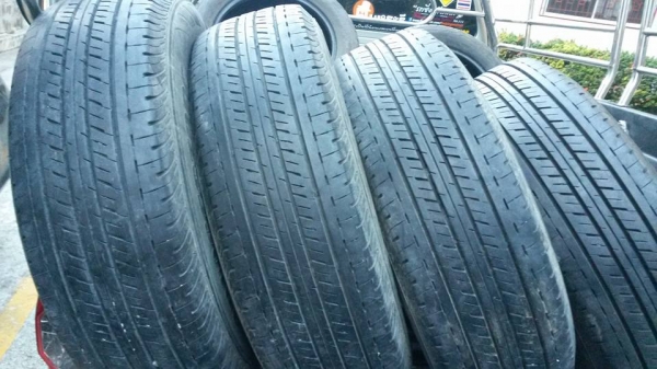 บริดโตน ดูราวิท215/70/15